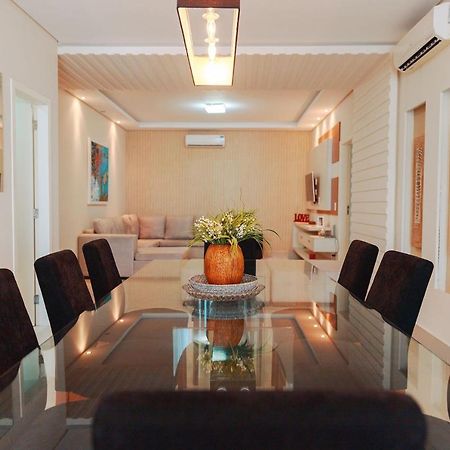 Apartamento Alto Padrao Com 3 Suites, Sala 3 Ambientes Todos Com Ar, Ambientes Novos E Moderno. Ubatuba Exterior foto