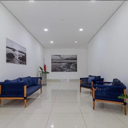 Apartamento Alto Padrao Com 3 Suites, Sala 3 Ambientes Todos Com Ar, Ambientes Novos E Moderno. Ubatuba Exterior foto