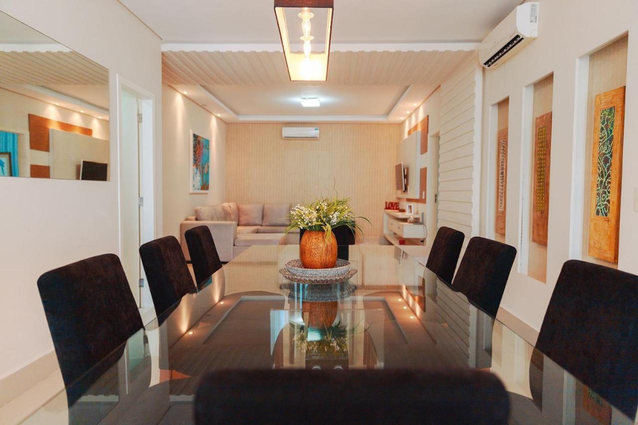 Apartamento Alto Padrao Com 3 Suites, Sala 3 Ambientes Todos Com Ar, Ambientes Novos E Moderno. Ubatuba Exterior foto