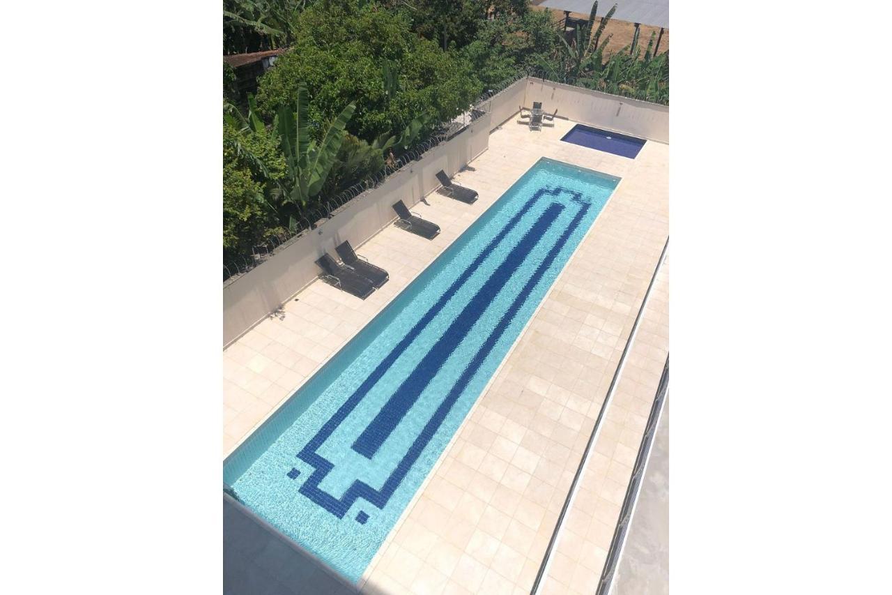 Apartamento Alto Padrao Com 3 Suites, Sala 3 Ambientes Todos Com Ar, Ambientes Novos E Moderno. Ubatuba Exterior foto
