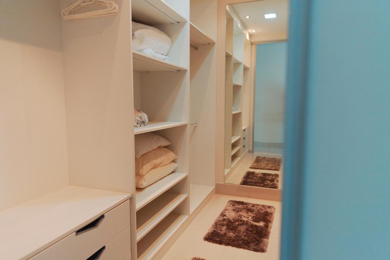 Apartamento Alto Padrao Com 3 Suites, Sala 3 Ambientes Todos Com Ar, Ambientes Novos E Moderno. Ubatuba Exterior foto