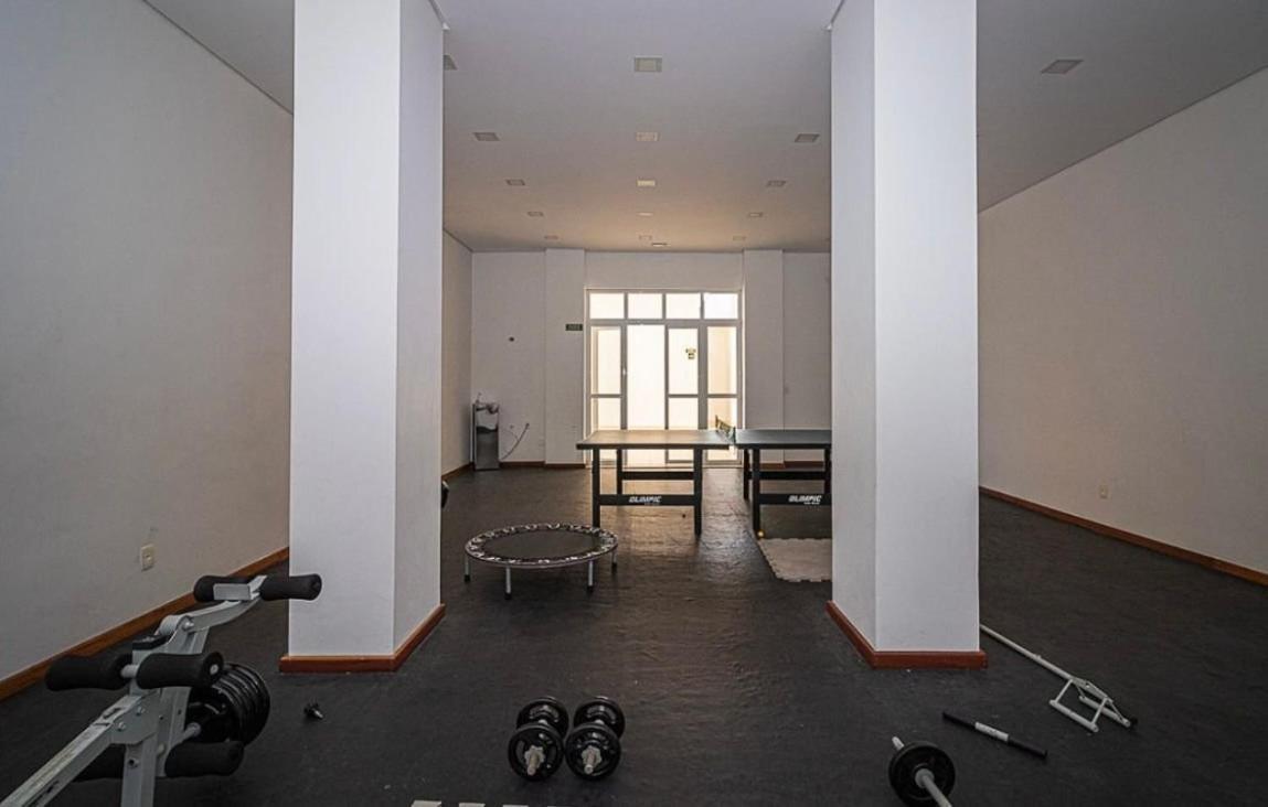 Apartamento Alto Padrao Com 3 Suites, Sala 3 Ambientes Todos Com Ar, Ambientes Novos E Moderno. Ubatuba Exterior foto