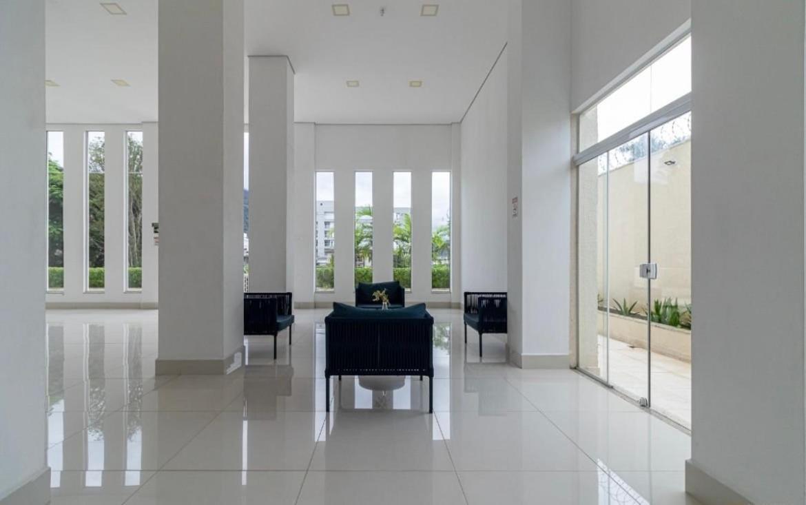 Apartamento Alto Padrao Com 3 Suites, Sala 3 Ambientes Todos Com Ar, Ambientes Novos E Moderno. Ubatuba Exterior foto